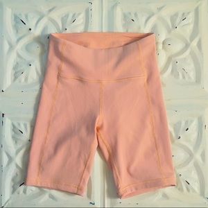 Lululemon biker shorts